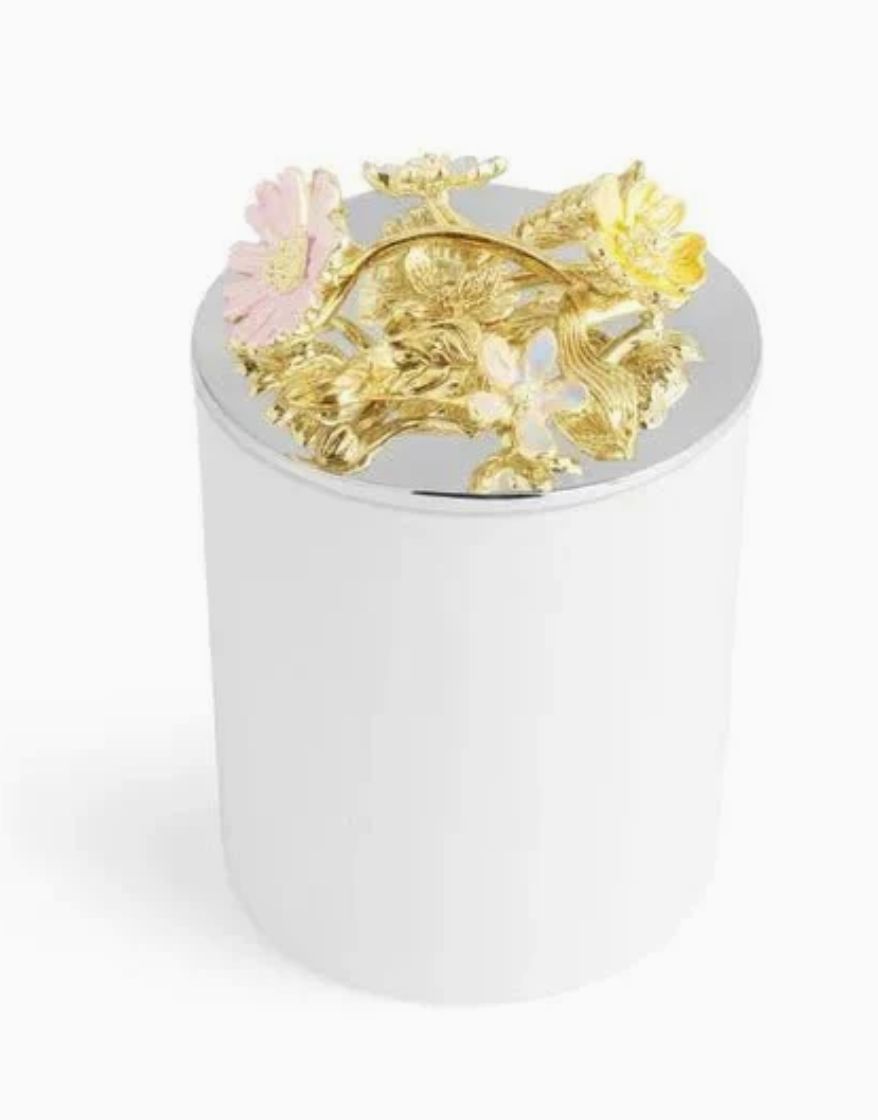 Wildflowers Single Wick Scented Candle 160800