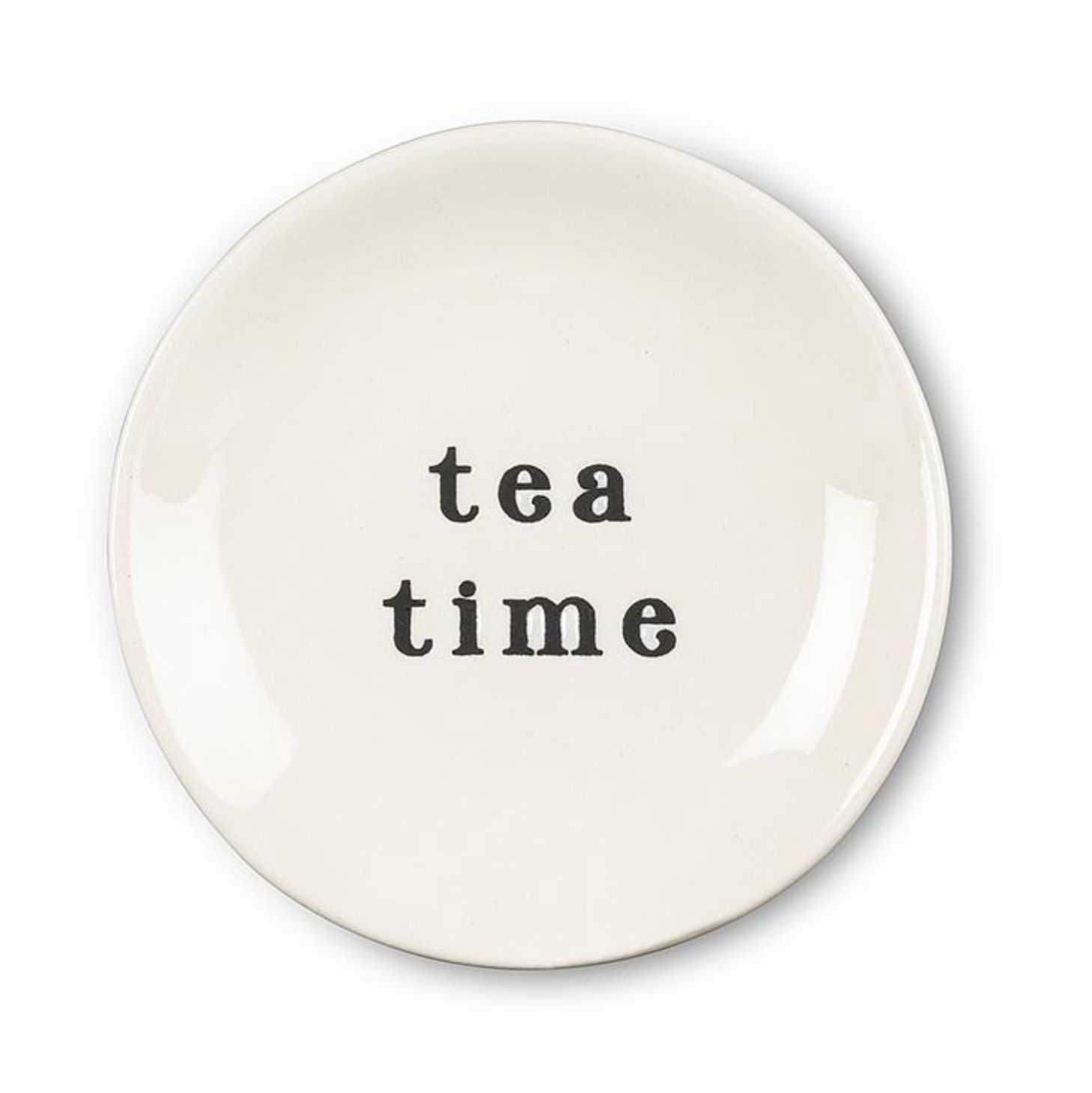 tea plate 27teatime