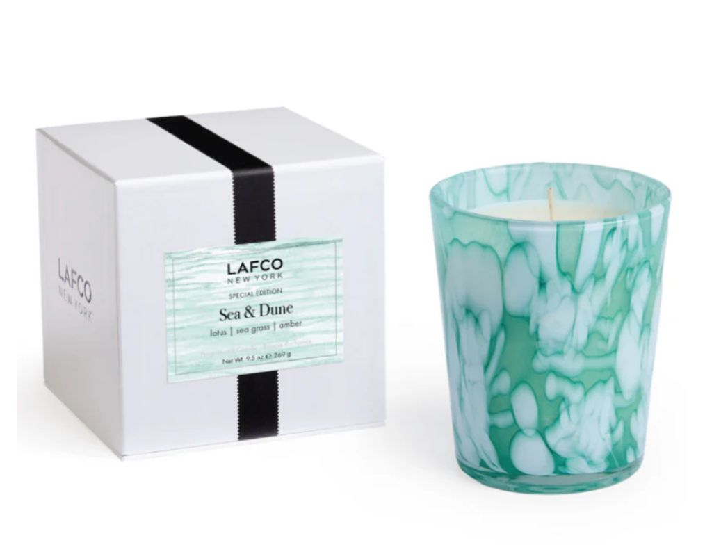 Sea &amp; Dune Coastal Candle 9.5oz HH19LE