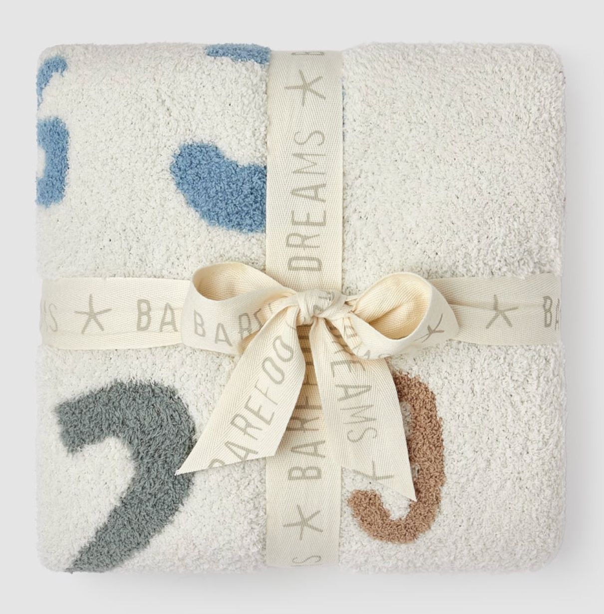 CozyChic Number Stroller Blanket BDBCC26431