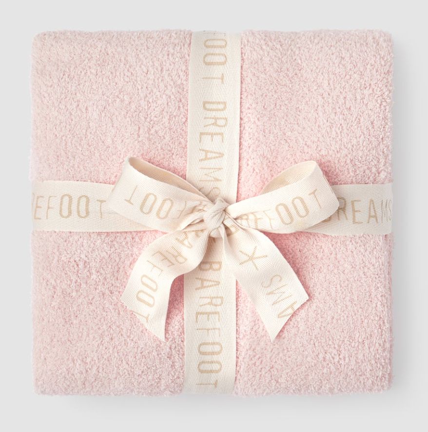 CozyChic Seashell Stroller Blanket BDBNV26357