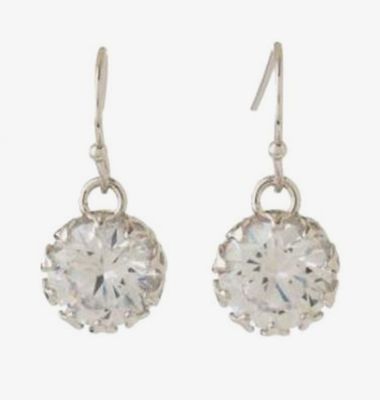 SLV Dance/Gem Drop Earrings SIL 501750