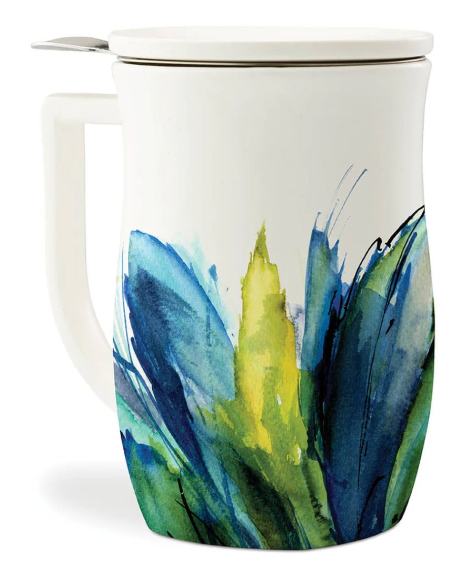 Fiore Blue Agave Infuser Cup 705806