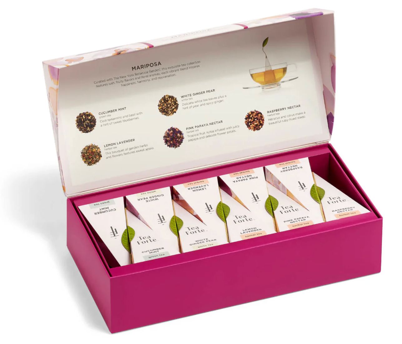 Petite Presentation Box Mariposa 142060