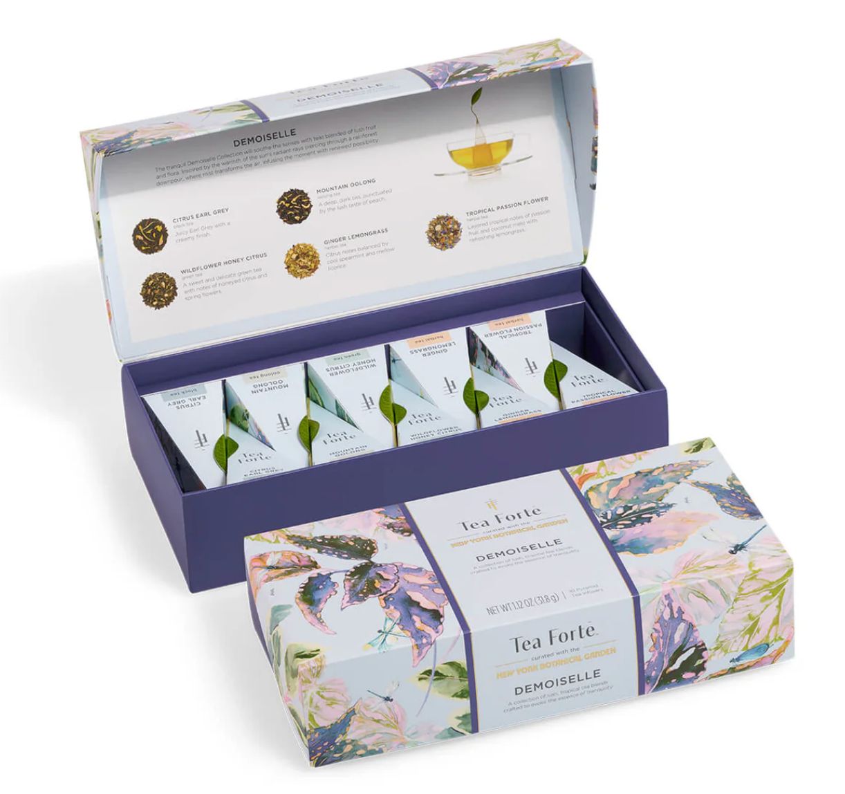 Petite Presentation  Box Demoiselle 142021