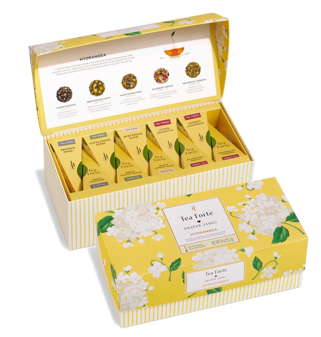 Presentation Box Hydrandgea 153895