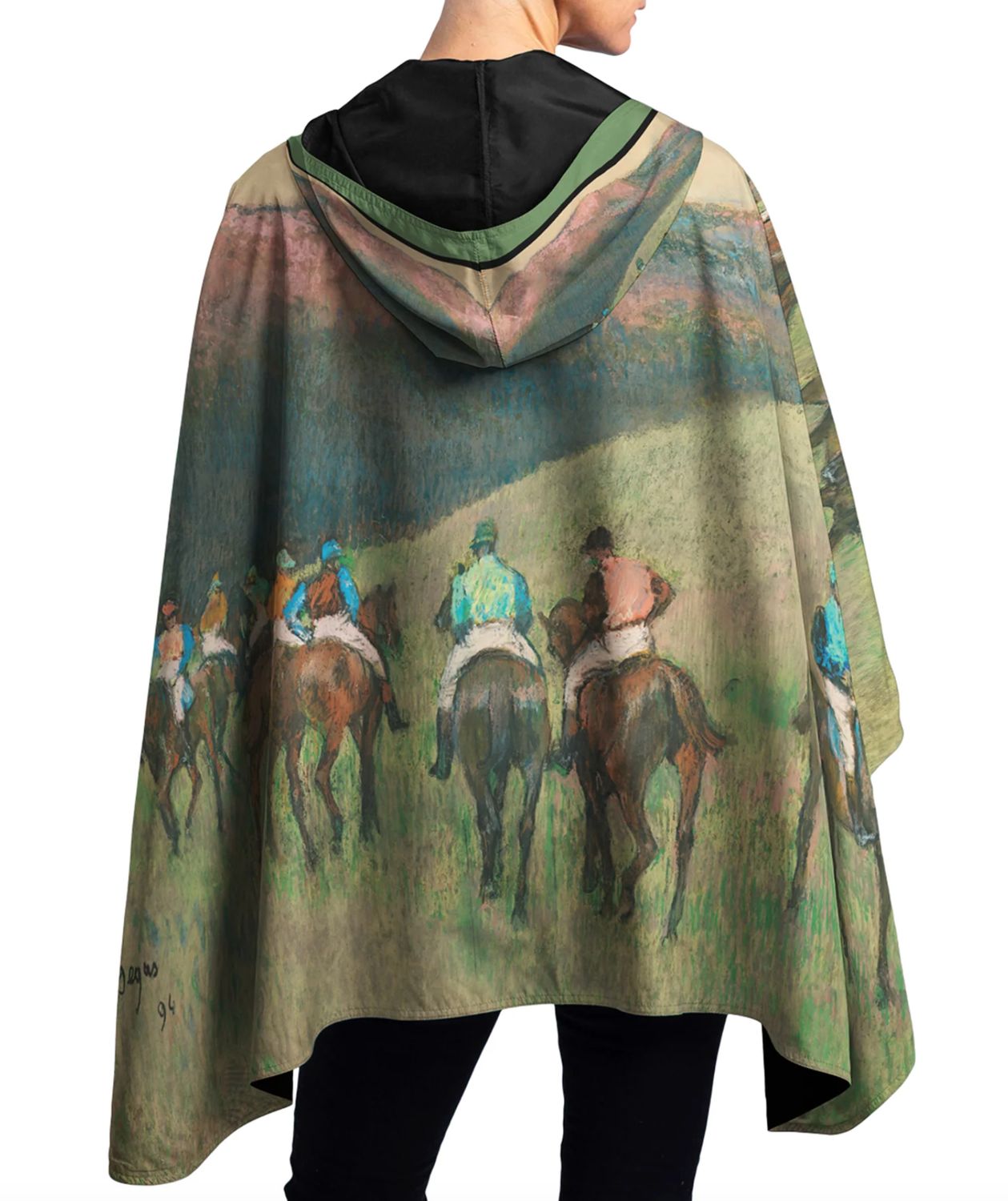 Raincaper Racehorses