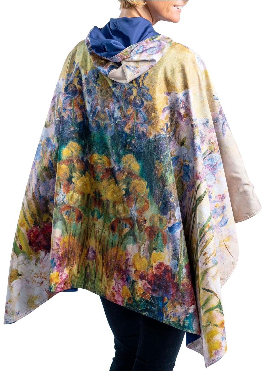 Raincaper Peonies / Iris