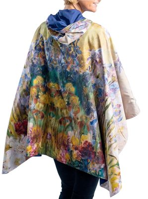 Raincaper Peonies / Iris