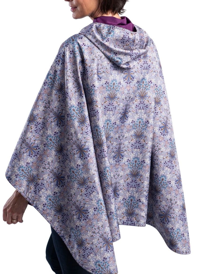 Raincaper Hyacinth / Plum