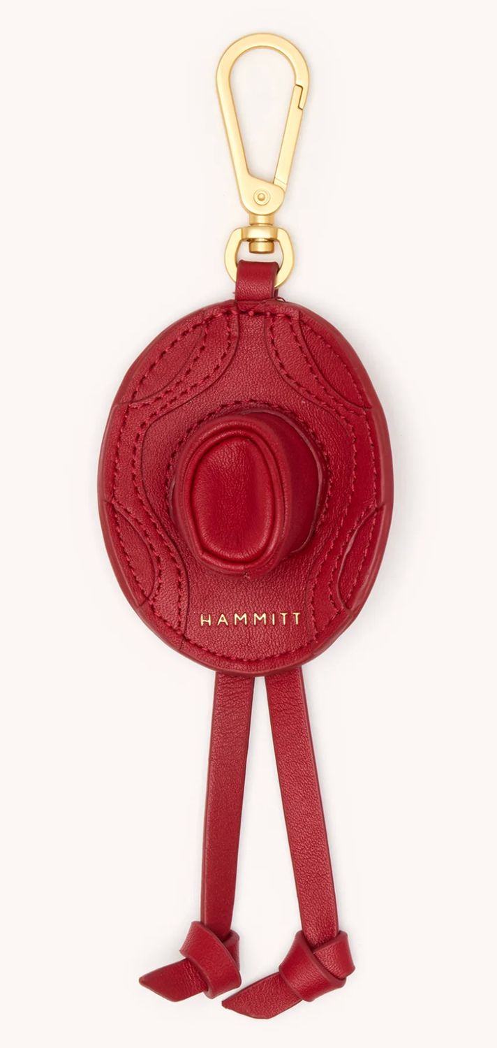 Cowboy Russ  Bag Charm