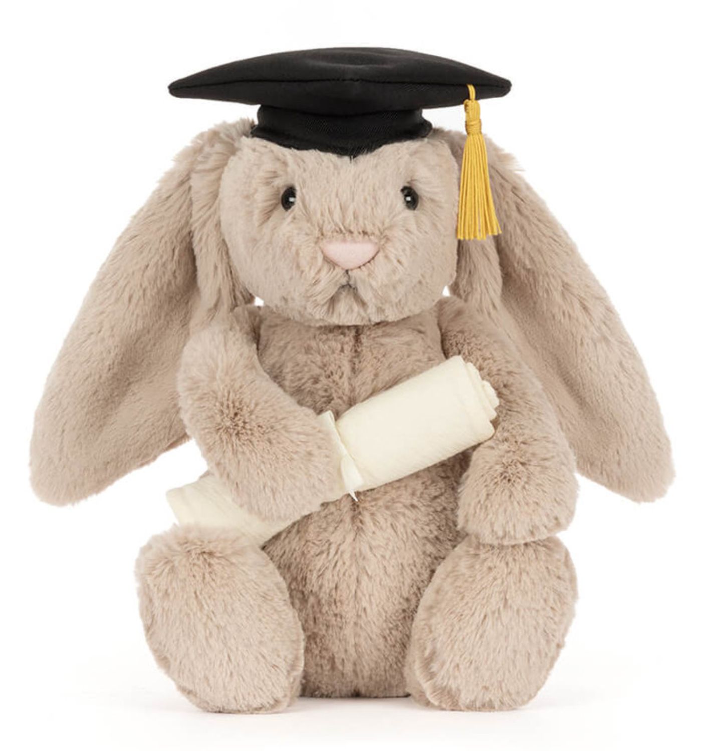 Bashful Bunny Graduation Outfit