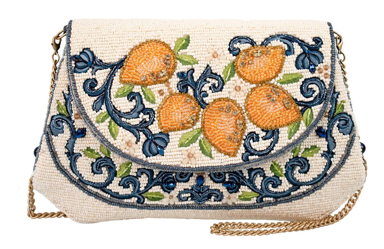 Capri Lemons Handbag