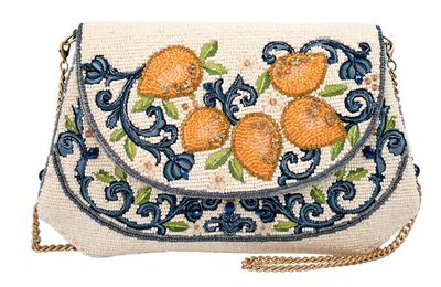 Capri Lemons Handbag