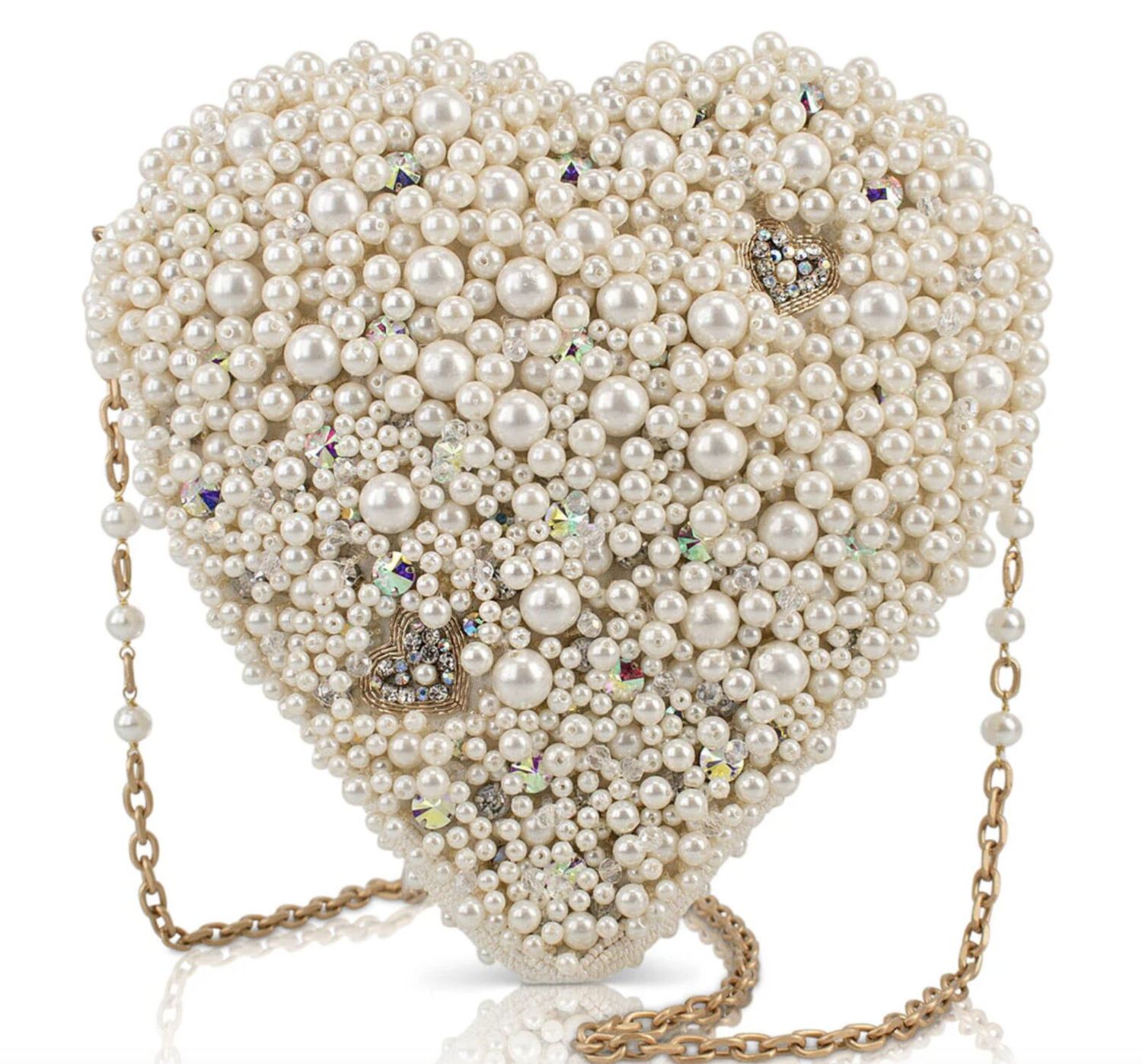 Precious Heart Handbag