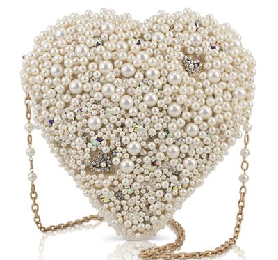 Precious Heart Handbag