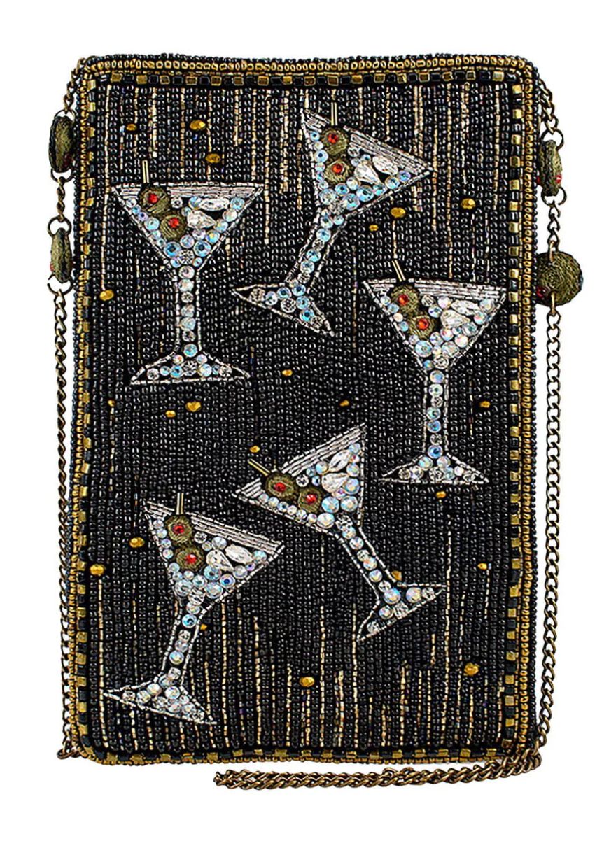 Sip Happens Martini Crossbody