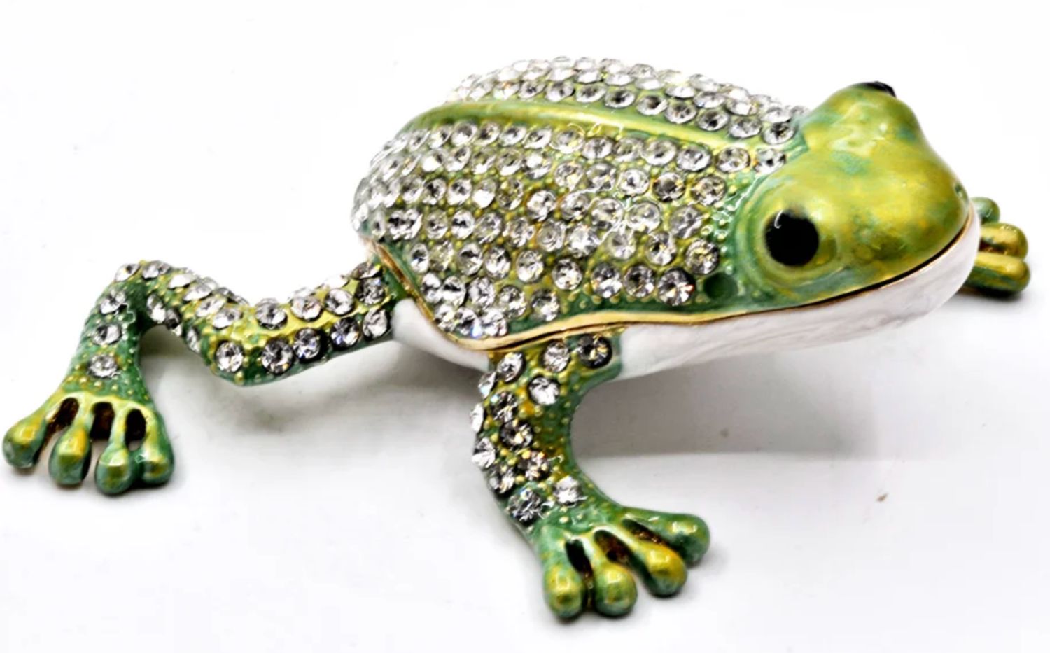 1013833 Jeweled Leaping Frog