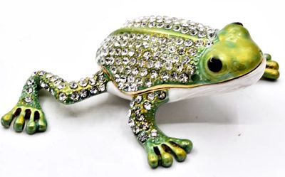 1013833 Jeweled Leaping Frog