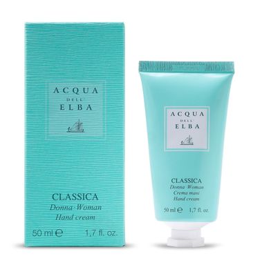 50ml Hand Cream Classica Donna