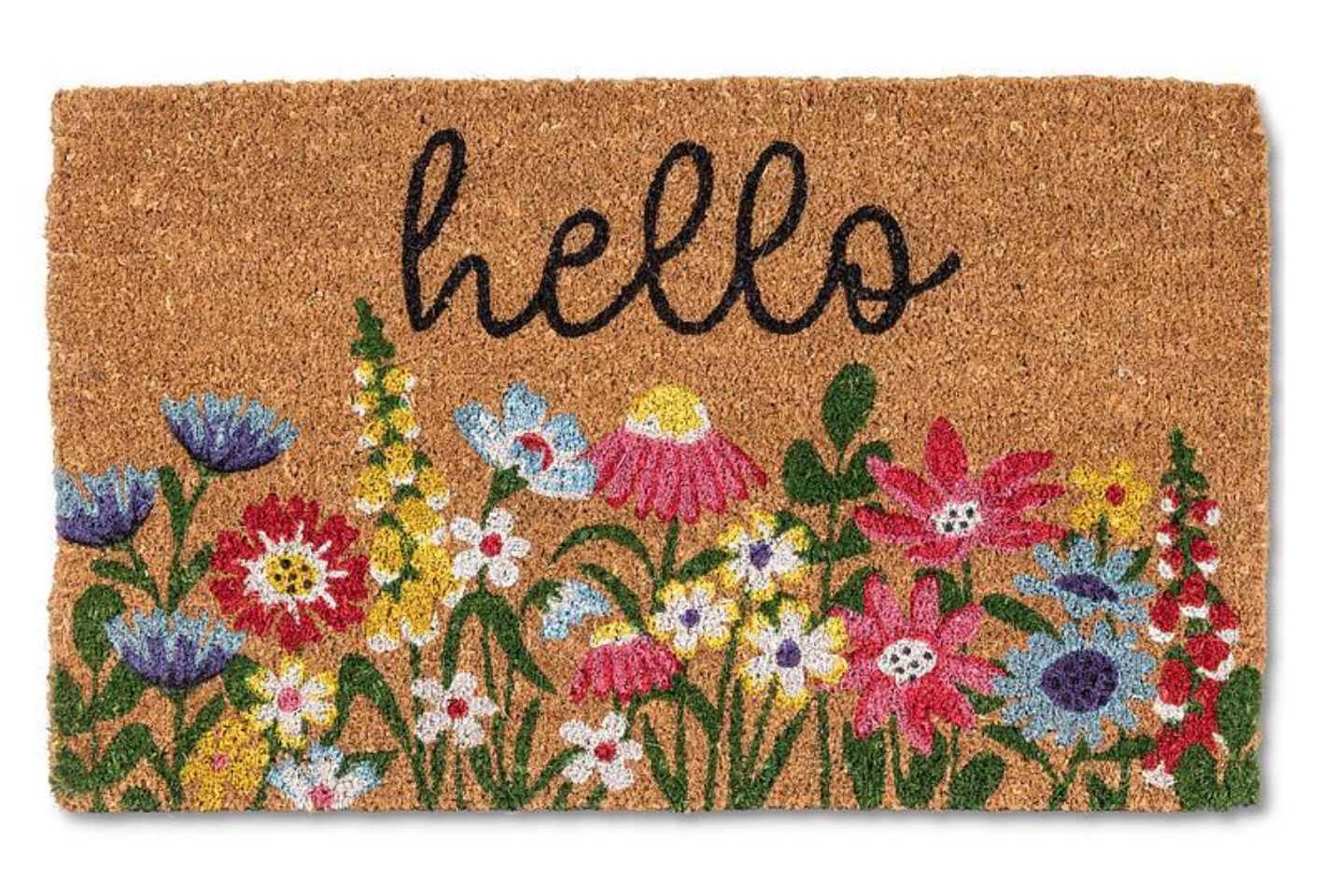 18x30 Coir Doormat