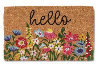 18x30 Coir Doormat