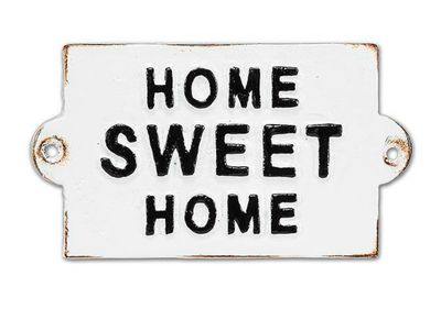 Home Sweet Home Sign