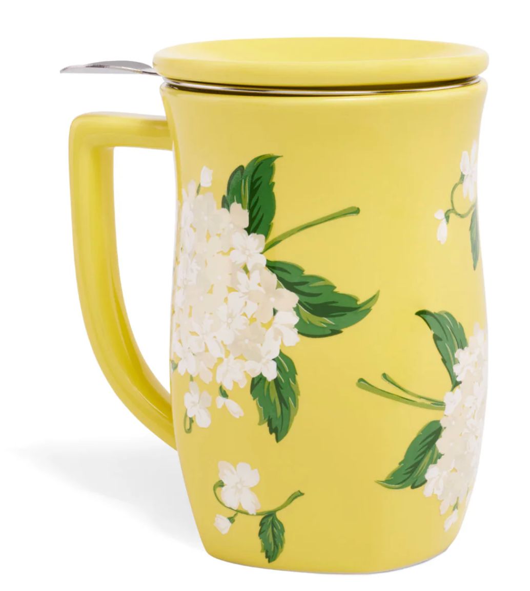Fiore Hydrangea Infuser Cup 705895
