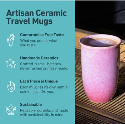 16oz Ceramic Mug