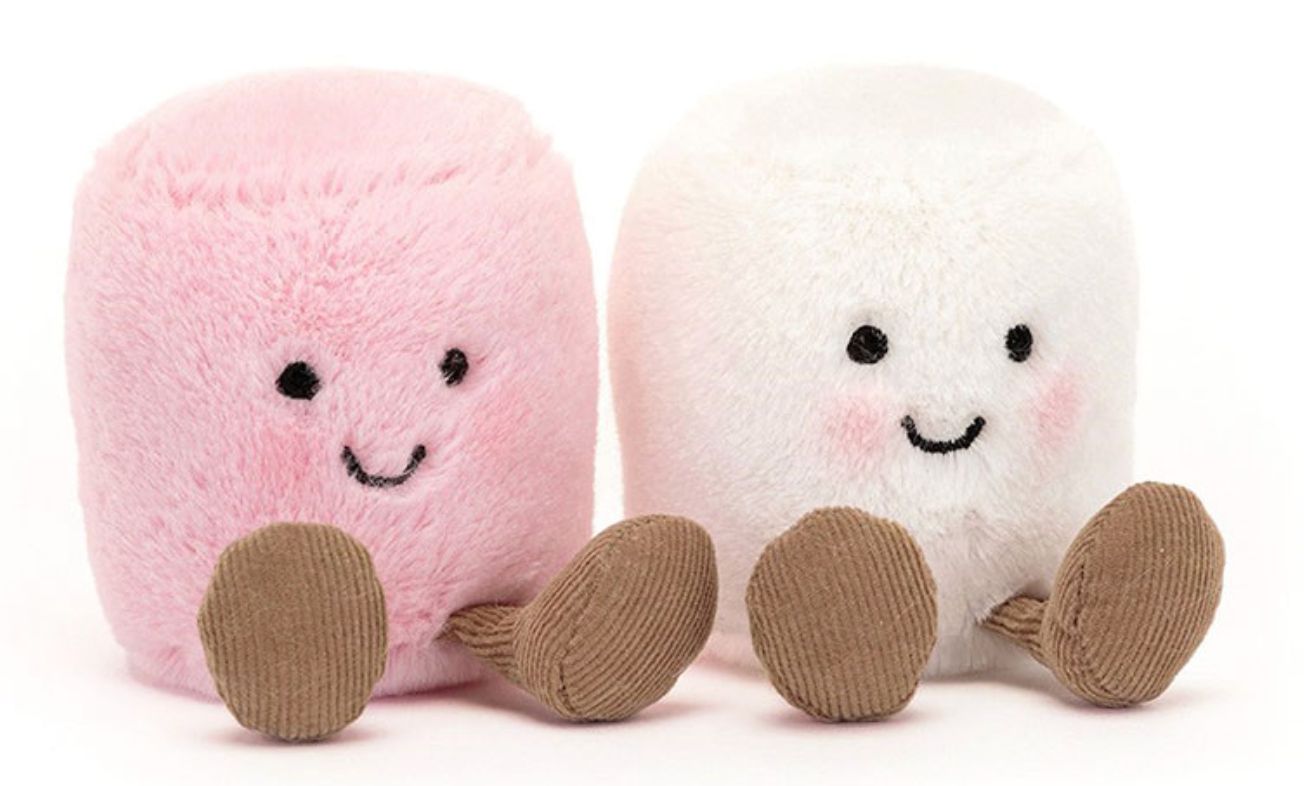Amuseables Pink &amp; White Marshmallows