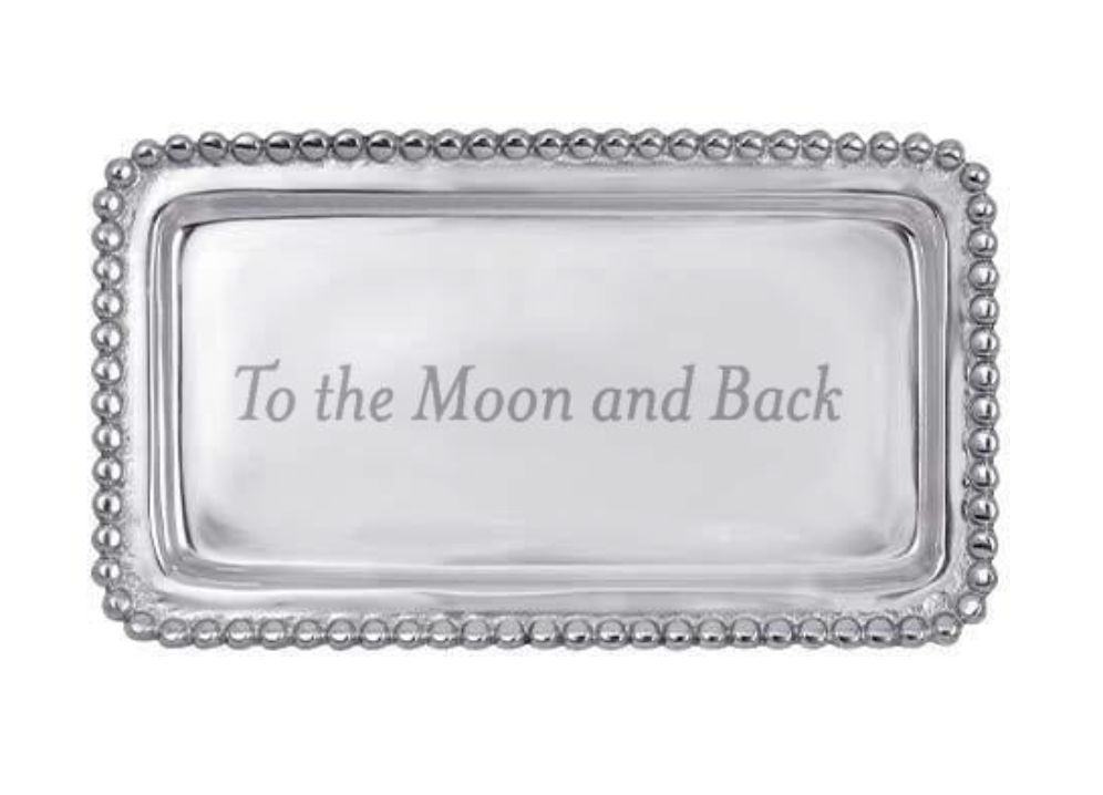 3905 Statement Tray To The Moon and Back