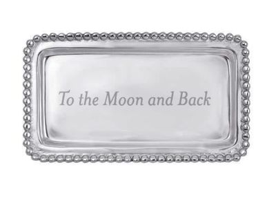 3905 Statement Tray To The Moon and Back