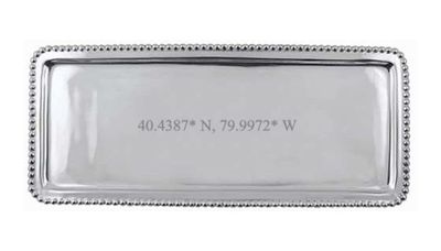 3919 Statement Long Tray Coordinates