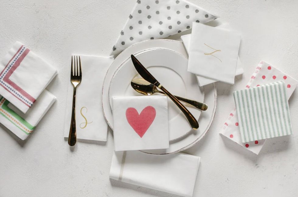 Vietri Papersoft Cocktail Napkins