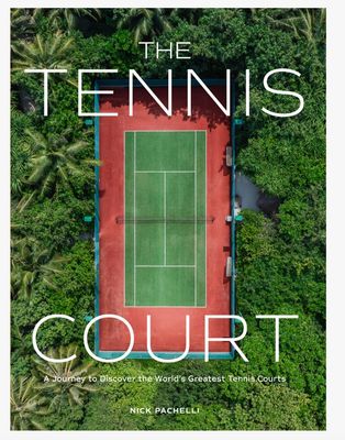 Tennis Court Book