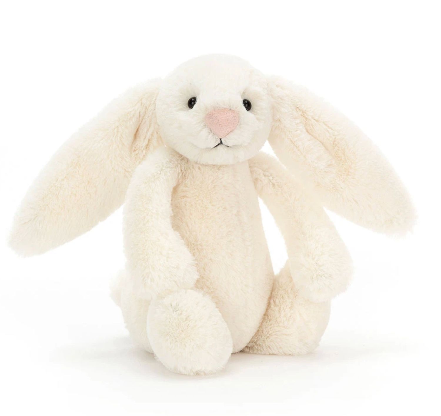 Bashful Cream Bunny Small
