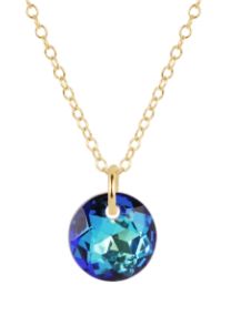16in Gold Reflection Sm Charm