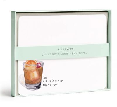 EF Flat Note Set