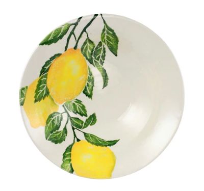 Vietri Limoni Md Serving Bowl LIM9731