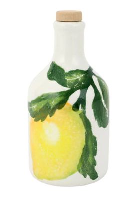 Vietri Limoni Olive Oil Bottle LIM9747