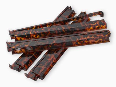 Tortoise Shell Rack &amp; Pusher Kit