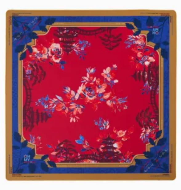 Scarlett Mahjong Mat in Tube