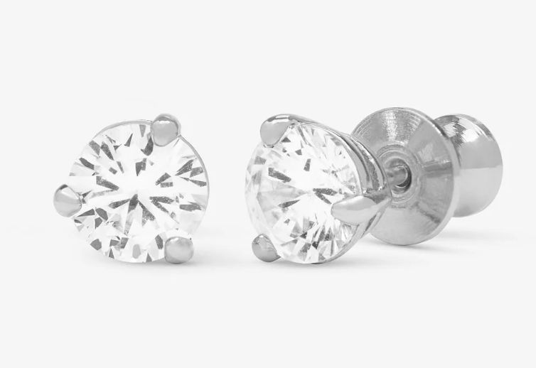 Not Your Basic 6mm Studs E7110SWTCZ