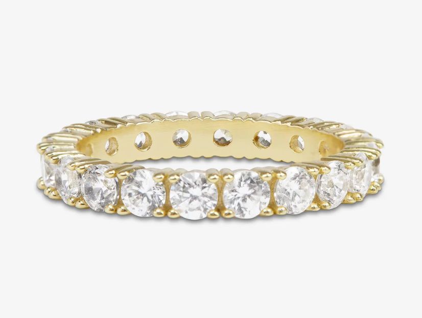 Heiress Ring Gold R6121GWTCZ