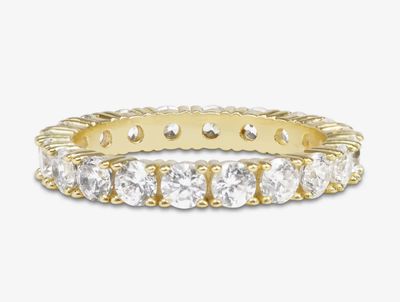 Heiress Ring Gold R6121GWTCZ