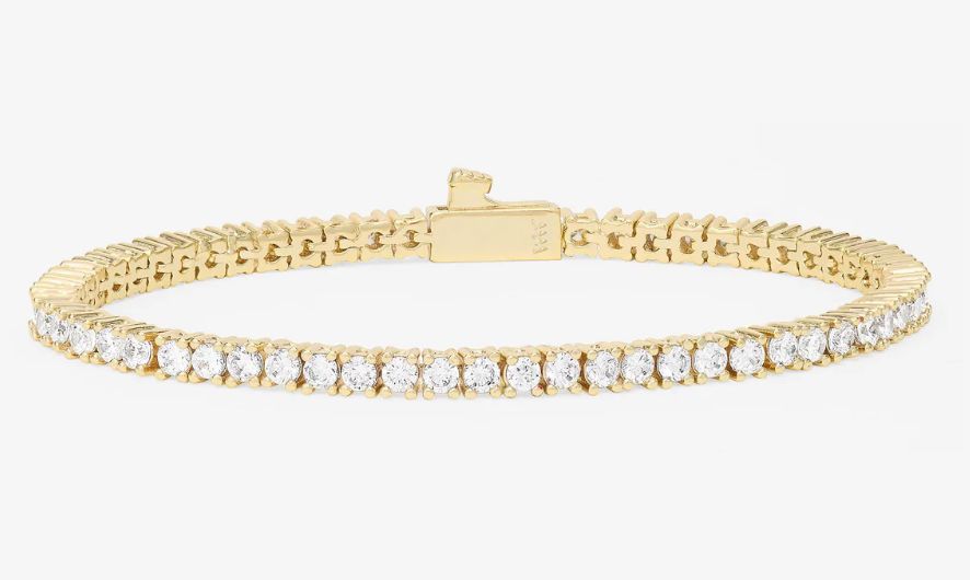 Heiress Tennis Bracelet B1357