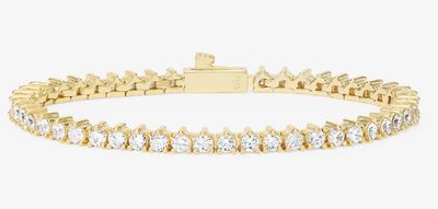 Not Your Basic Tennis Bracelet B1389