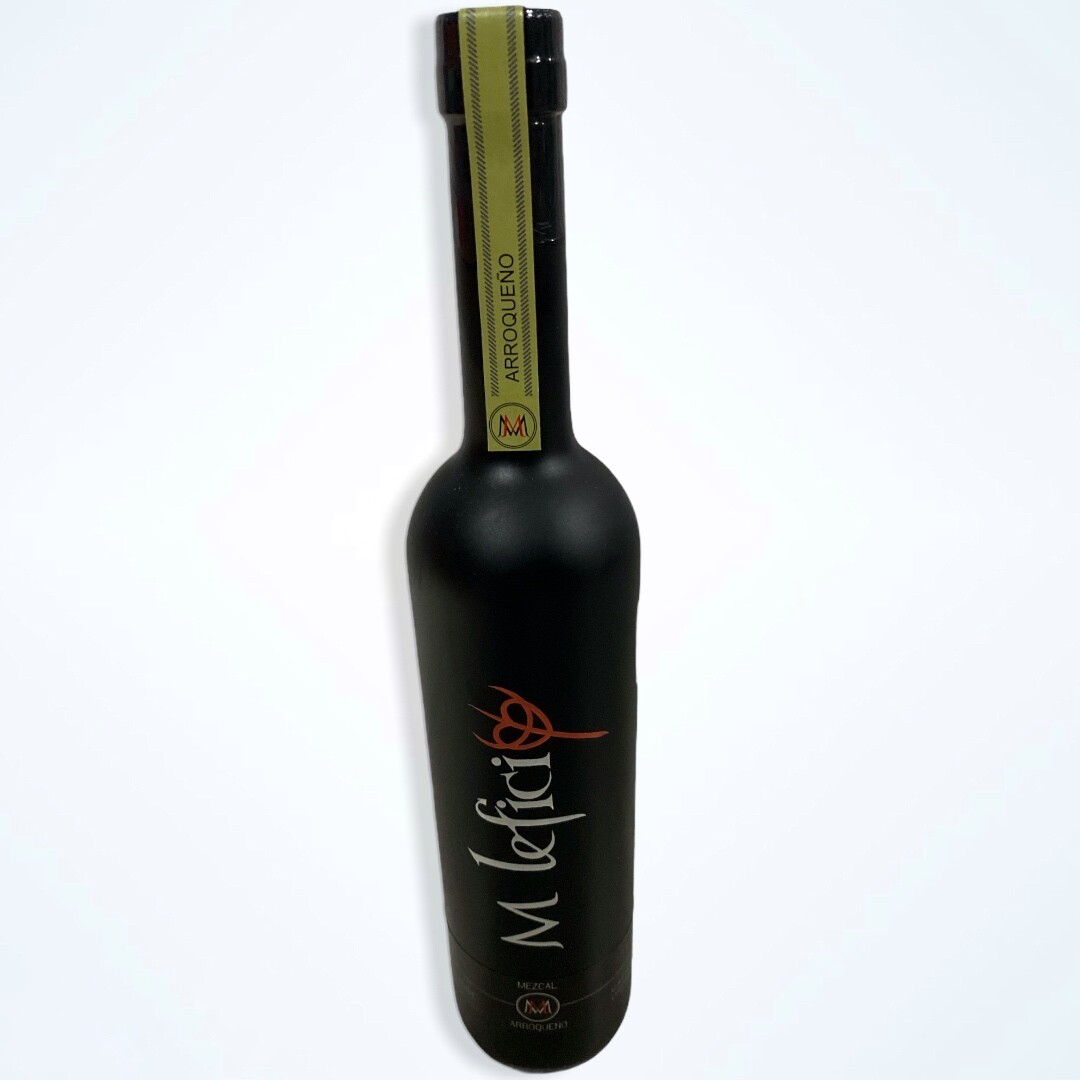 Mezcal Arroqueño