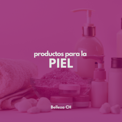Productos para la Piel