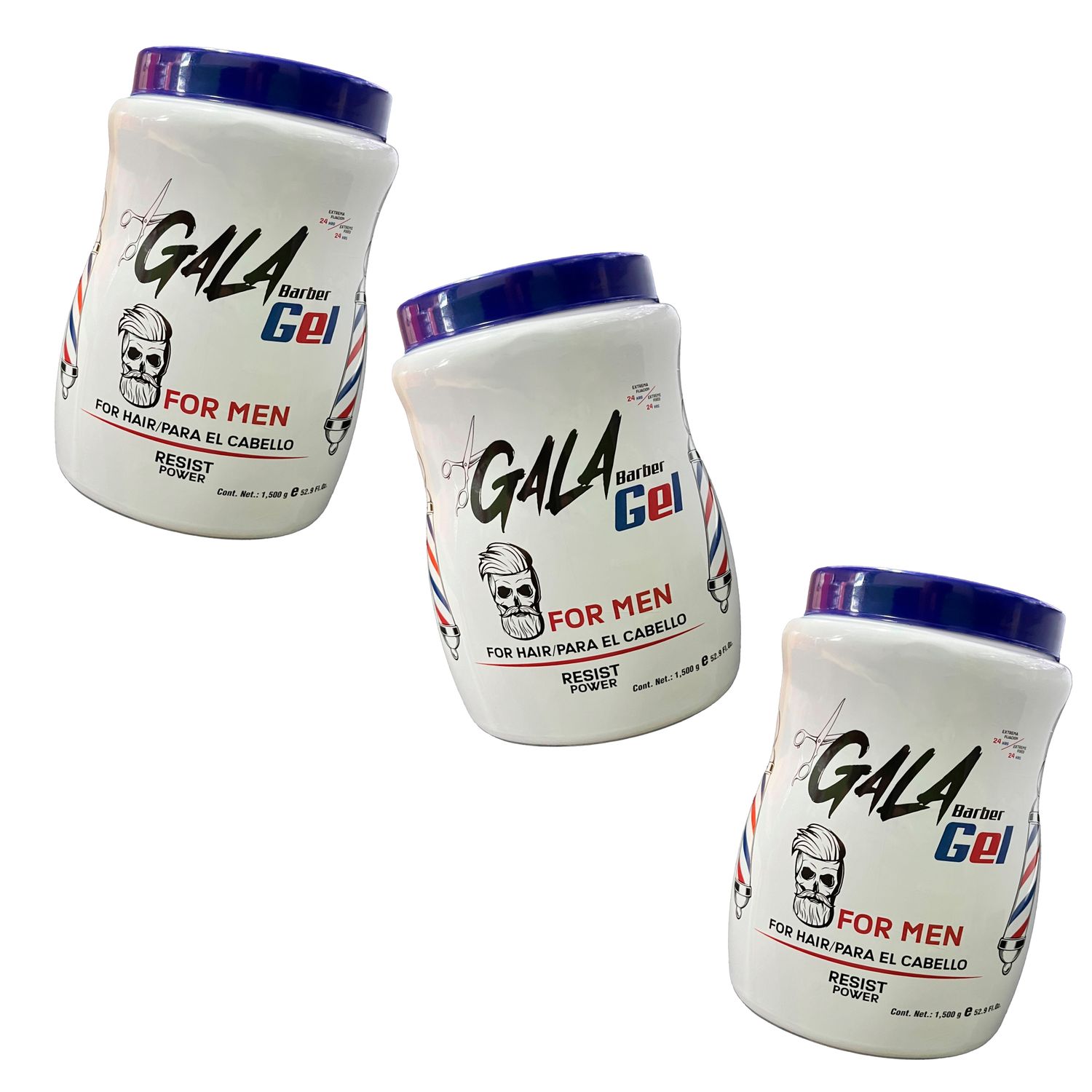 Gala Gel para el cabello   52.9 onzas